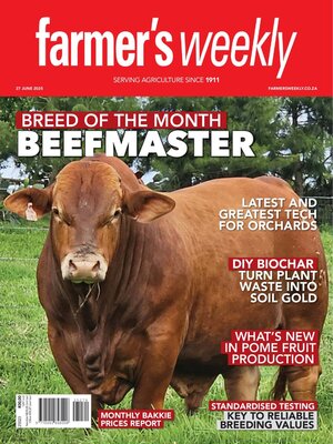 Farmer's Weekly - Magazine